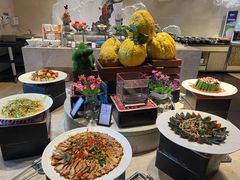 -大理实力希尔顿酒店•香全日制餐厅