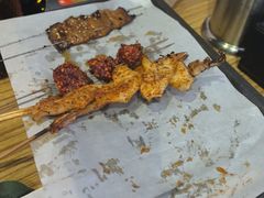 -柳叶刀烧烤(北大清华店)
