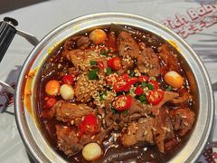 冒烤鸭-大芊金重庆串串火锅(南京路店)