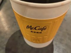 -麦当劳(中山公园龙之梦店)