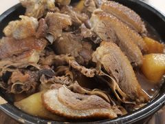 -盈旺小厨·非遗黄鳝饭(泰康路店)