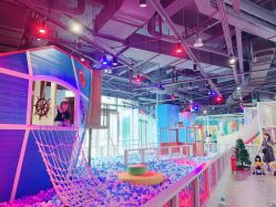 -幻贝家儿童乐园(苏州中心店)