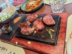 -一沙一城·岩烤牛扒(深圳首店)