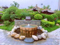 -中华郡温泉