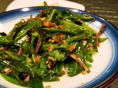 炒山蘇-台湾小食汇快餐