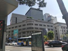 -新世界百货(明洞总店)