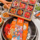 成都美食｜吃到了心心念念的牛排老火锅！安逸～