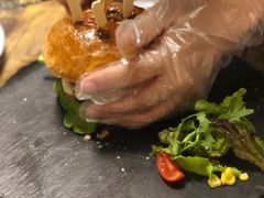 -HIGH FIVE哈福手工汉堡(桂林路店)