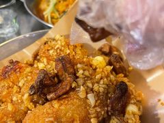 -富乐满韩国正宗炸鸡韩国料理(虹泉路店)