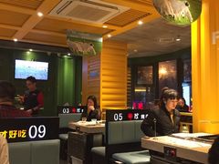 大堂-丰茂烤串(六里桥店)