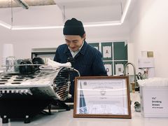 -麻雀咖啡SPARROW COFFEE(十全街店)