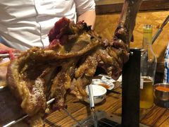 -柿子树炭烤羊腿(金台路店)