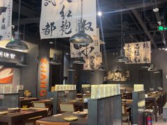 -张翻越·川渝冒菜·武汉黑鸭煲(城北万象城店)