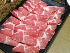 特级肥牛-伊人锅·魔石泡泡鱼