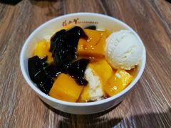 榴莲芒果绵绵冰-杨小贤芒果绵绵冰(南门口店)