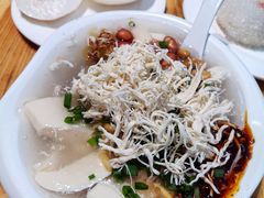 鸡丝豆腐脑-泸州白糕(慈善路店)
