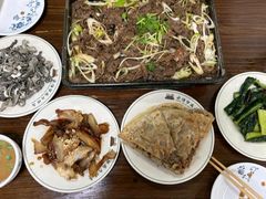 -清真永恒华威肉饼(潘家园店)