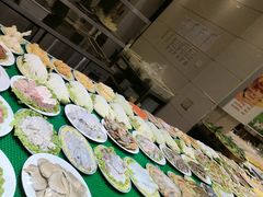 -清真·马家火锅美食城(镇江北路店)