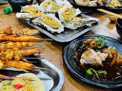 -老虎滩大连海鲜烧烤(建邺云锦路总店)