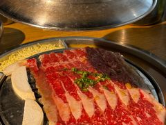 -姜虎东白丁烤肉(恒隆广场店)