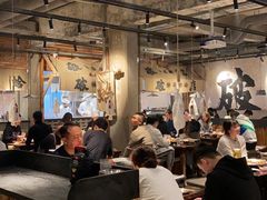 大堂-破店肥蛤·海鲜·烧烤(翠园街店)