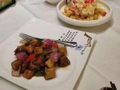 -武汉香格里拉大酒店·香宫中餐厅