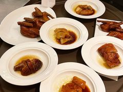 -杭州JW万豪酒店-万豪中餐厅