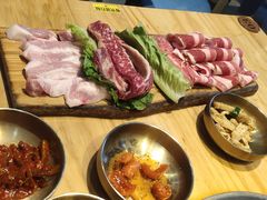 -金顺韩式烤肉·网红烤肉店(广利路店)