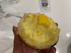 蛋塔-山崎面包(静安久光店)