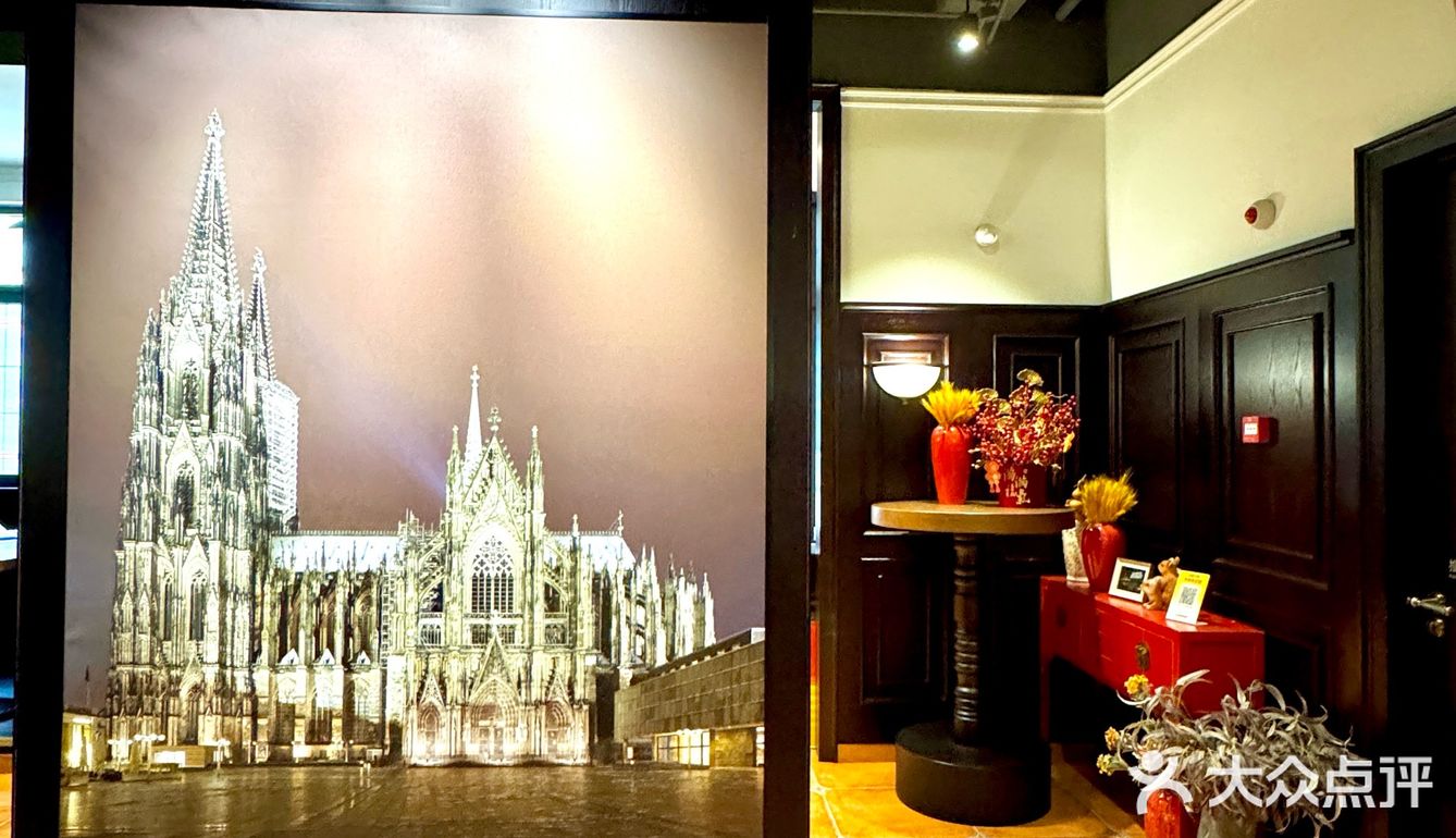 会反复来吃的德国餐厅🇩🇪
