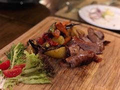 香烤意大利香肠-Hostaria Bar维他餐吧·意大利西餐厅·牛排馆