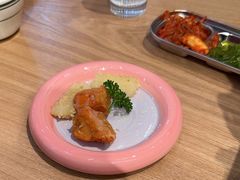 -WOW LUCKY创意韩料(龙阳广场店)