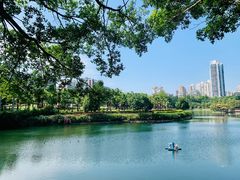 -深圳龙潭公园