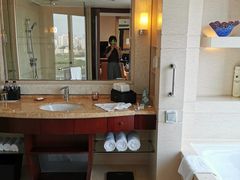 -上海新发展亚太JW万豪酒店