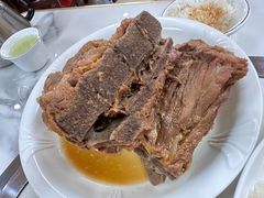 酱骨架-九妹农家大铁锅东北菜(江湾店)