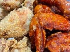 -BHC炸鸡(明洞总店)