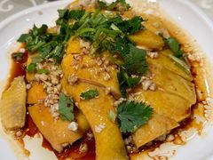 招牌沙姜鸡-强记海鲜菜馆(罗湖万象城店)