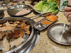 -姜胖胖无限自助烤肉(罗湖宝能店)