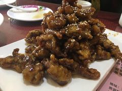 糖醋里脊-桃子餐厅·天津菜(红星路直营店)