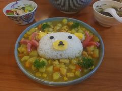小熊咖喱饭-红小满休闲餐厅(十全街店)