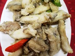 -蛇口康乐快餐鱼仔档(翠苑小区店)