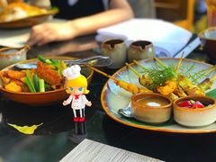 -四季酒店下午茶