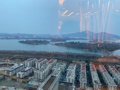 -湖景知味西餐厅•自助餐• 轻食(南京金茂威斯汀大酒店)