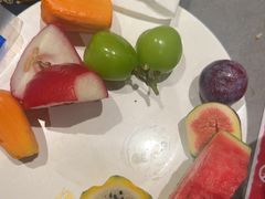 -一方渔歌蒸汽海鲜自助(文化路万达广场店)