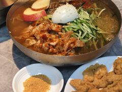 -屋里家延边朝鲜族冷面(南园店)