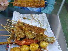 -大学路8号炸串(大学路十四号院店)