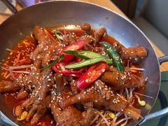 -KimPro 辛普乐概念韩餐