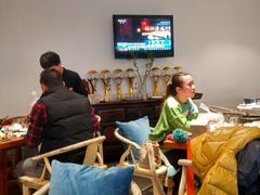 大堂-京尊烤鸭店JINGZUN(春秀路店)