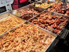 -聚合鑫东北熏酱熟食麻辣面(长阳店)