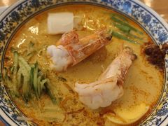 -峇峇娘马来西亚餐厅(望京SOHO店)